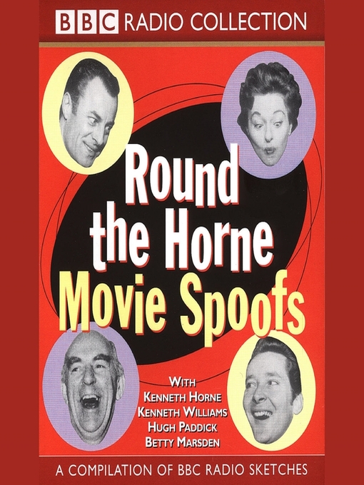 Title details for Round the Horne--Movie Spoofs by Marty Feldman - Available